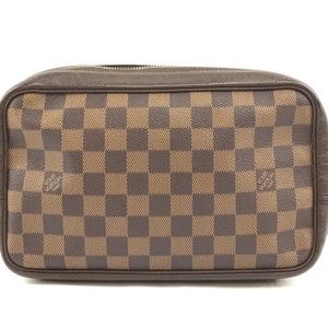 Louis Vuitton Damier Ebene Trousse Toilette 23